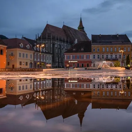 Muresenilor Apartment Brasov