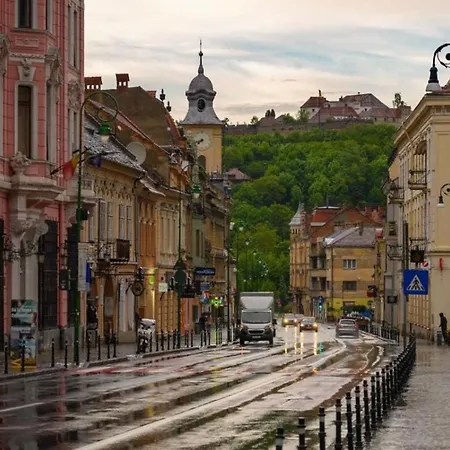 Muresenilor Apartment