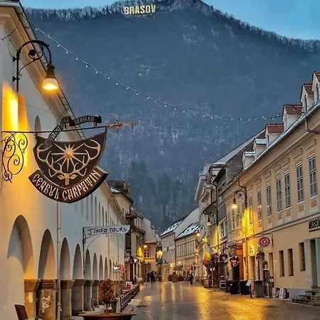 Muresenilor Apartment Brasov