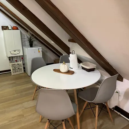 Apartment Muresenilor *