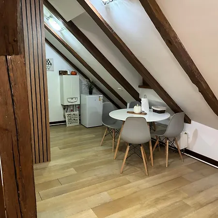 Apartment Muresenilor *