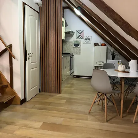 Apartment Muresenilor *