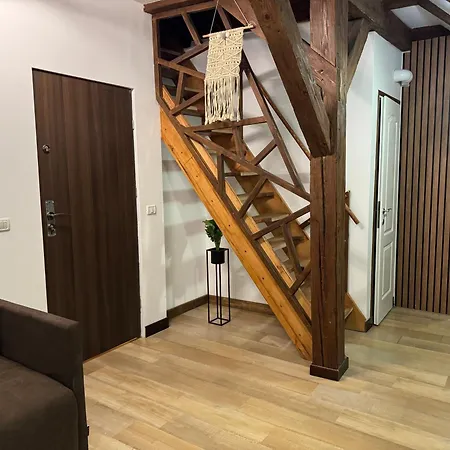 Muresenilor Apartment Brasov