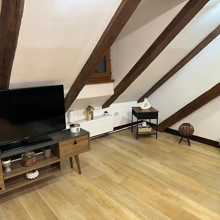 Muresenilor Apartment Brasov