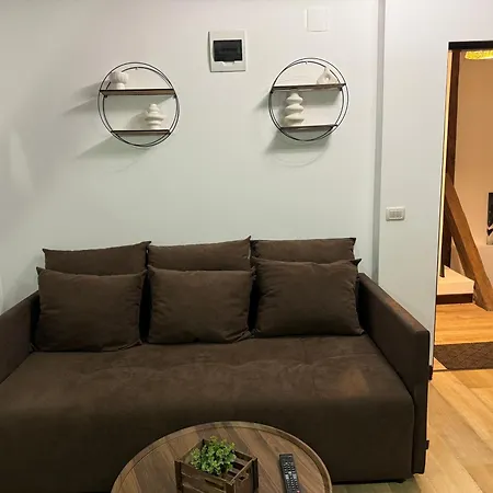 Apartment Muresenilor Brasov