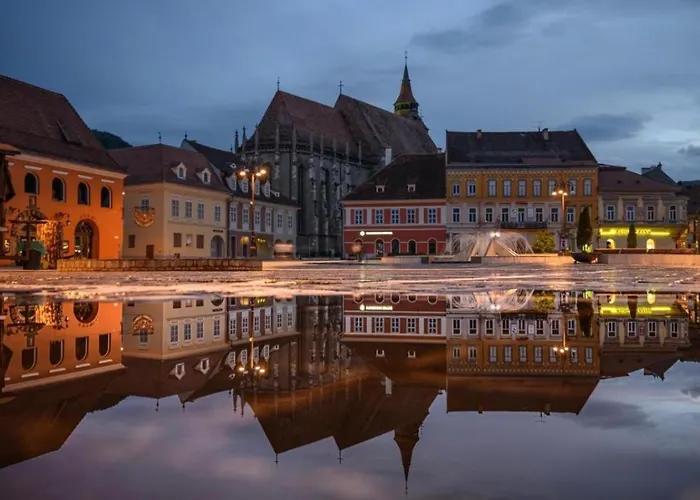 Muresenilor Lägenhet Braşov