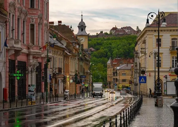 Muresenilor Lägenhet