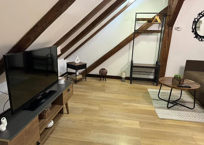 Muresenilor Lägenhet *