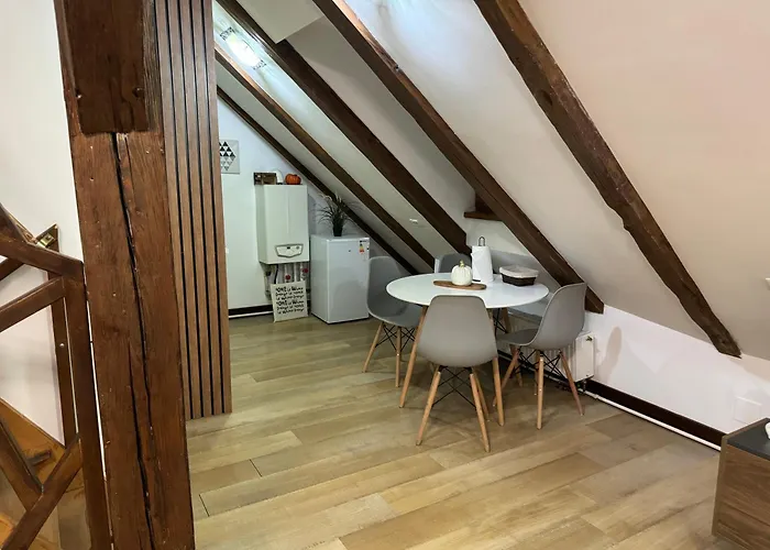 Lägenhet Muresenilor *