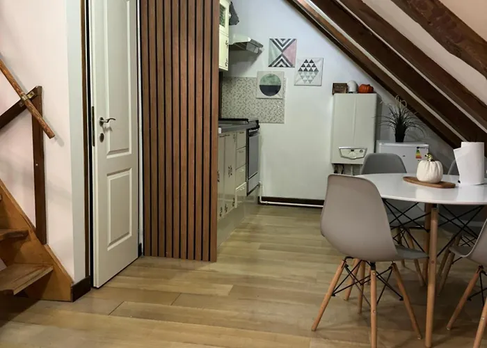 Lägenhet Muresenilor *