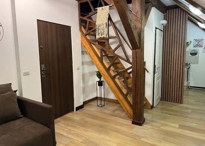 Muresenilor Lägenhet Braşov