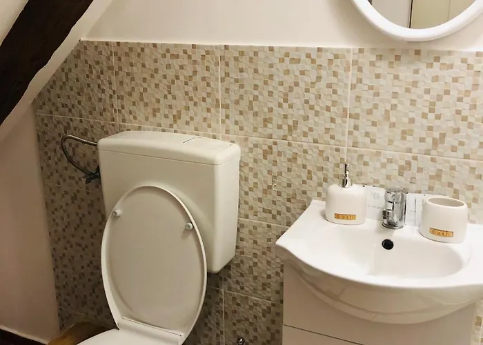 Lägenhet Muresenilor Braşov