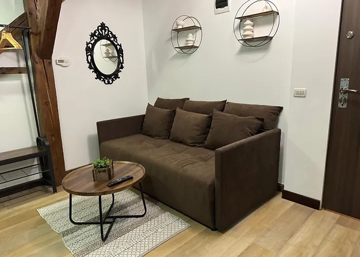 Lägenhet Muresenilor