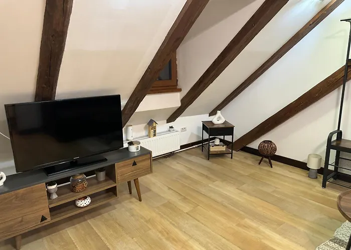 Muresenilor Lägenhet Braşov