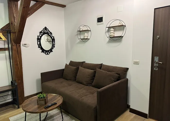 Lägenhet Muresenilor